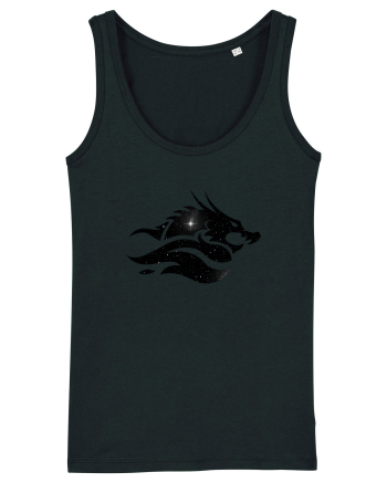 Galaxy Dragon Black