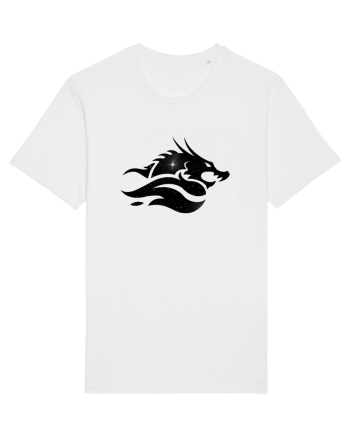 Galaxy Dragon White