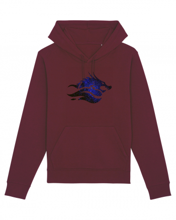 Galaxy Dragon Burgundy