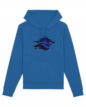 Galaxy Dragon Royal Blue