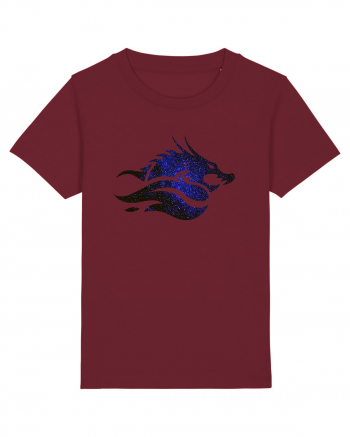 Galaxy Dragon Burgundy