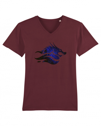 Galaxy Dragon Burgundy