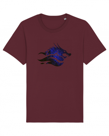 Galaxy Dragon Burgundy