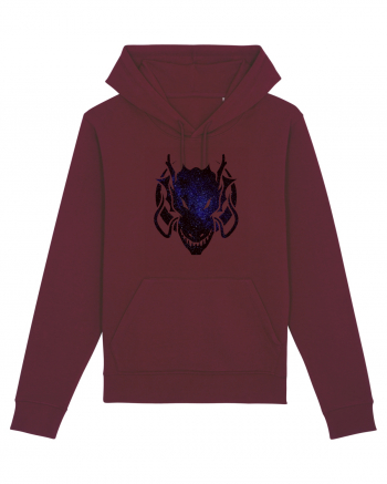 Galaxy Dragon Burgundy