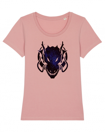 Galaxy Dragon Canyon Pink