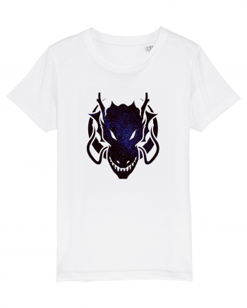 Galaxy Dragon White