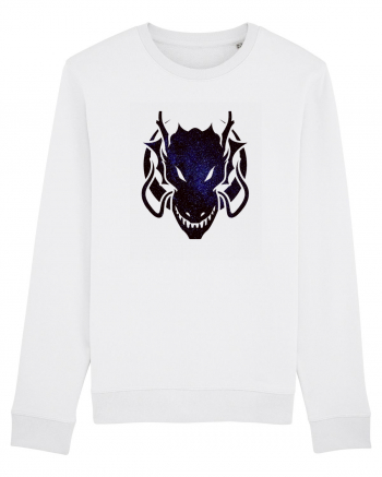 Galaxy Dragon White