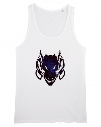 Galaxy Dragon White