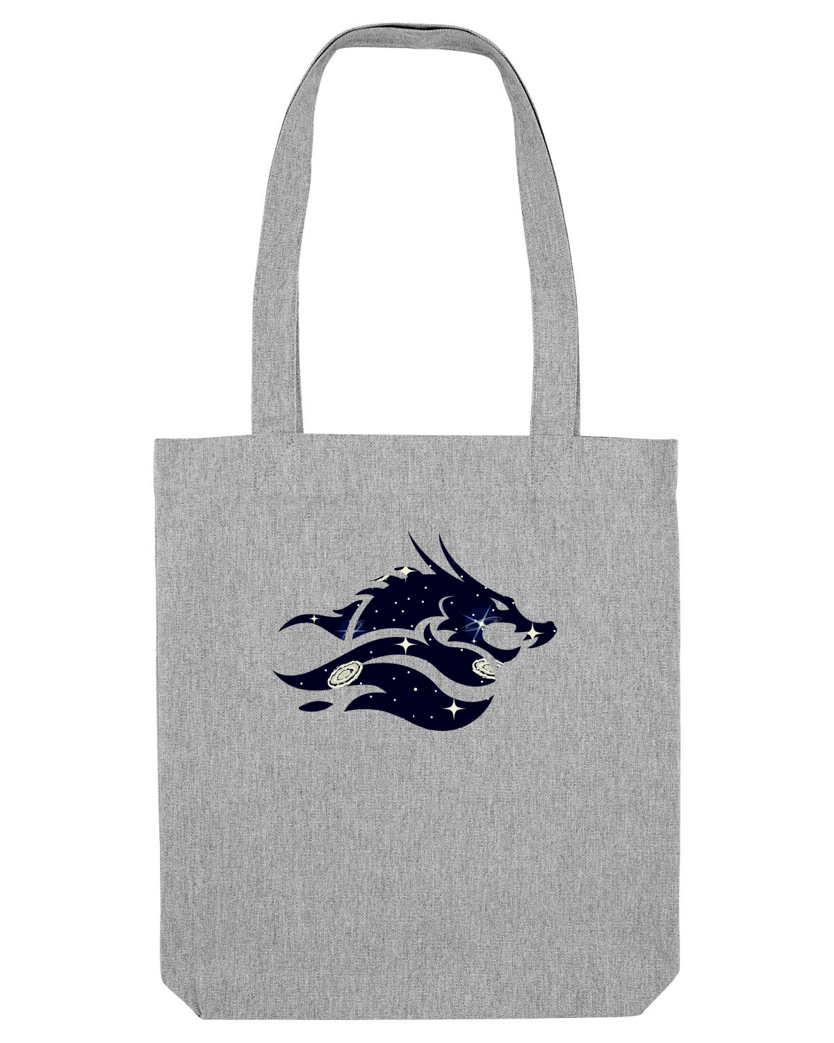 Sacoșă textilă Heather Grey