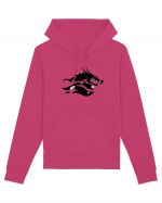 Galaxy Dragon Hanorac Unisex Drummer