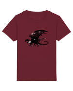 Galaxy Dragon Tricou mânecă scurtă  Copii Mini Creator