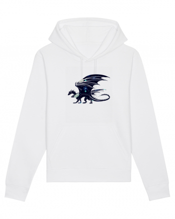 Galaxy Dragon White