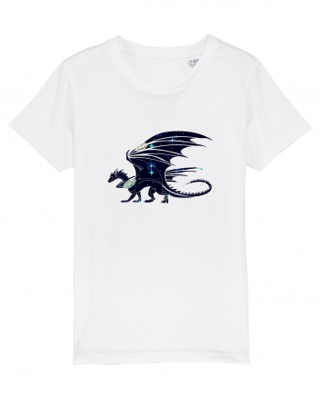 Galaxy Dragon White