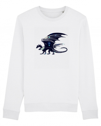 Galaxy Dragon White