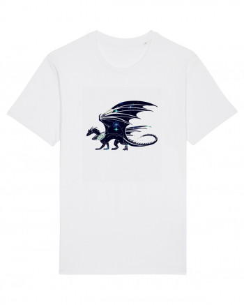 Galaxy Dragon White