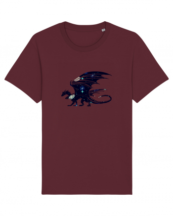 Galaxy Dragon Burgundy