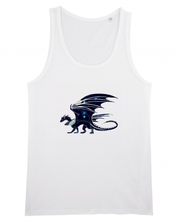 Galaxy Dragon White