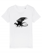 Galaxy Dragon Tricou mânecă scurtă  Copii Mini Creator