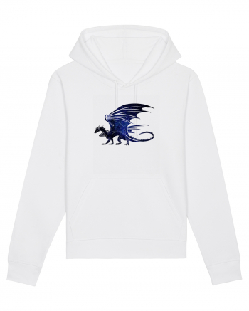 Galaxy Dragon White