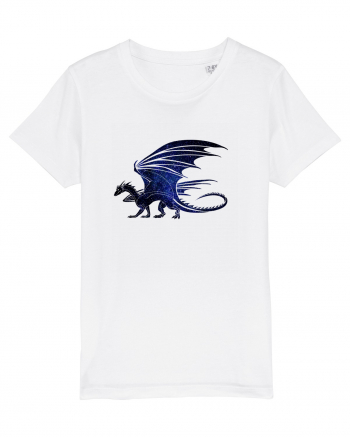 Galaxy Dragon White