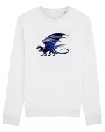 Galaxy Dragon Bluză mânecă lungă Unisex Rise