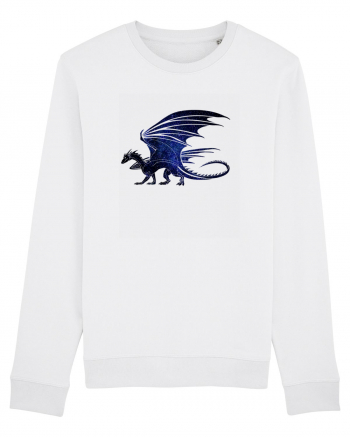 Galaxy Dragon White