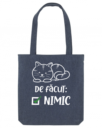 De făcut - NIMIC Midnight Blue