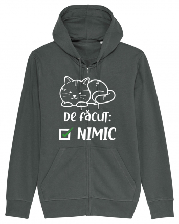 De făcut - NIMIC Anthracite