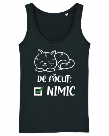 De făcut - NIMIC Black