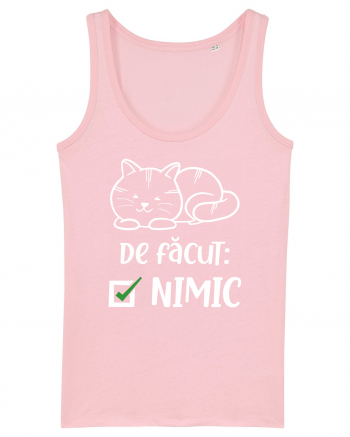 De făcut - NIMIC Cotton Pink