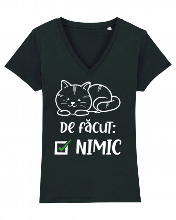 De făcut - NIMIC Black