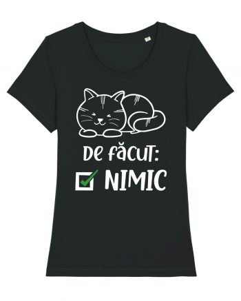 De făcut - NIMIC Black