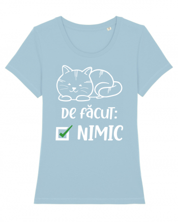 De făcut - NIMIC Sky Blue