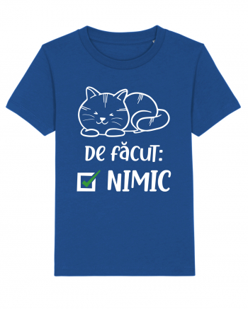 De făcut - NIMIC Majorelle Blue