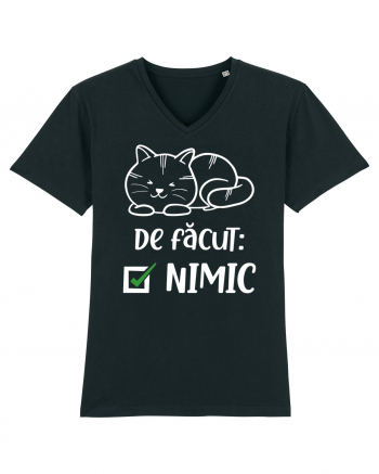 De făcut - NIMIC Black