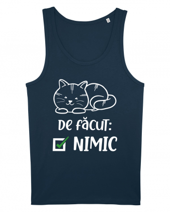 De făcut - NIMIC Navy