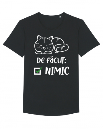 De făcut - NIMIC Black