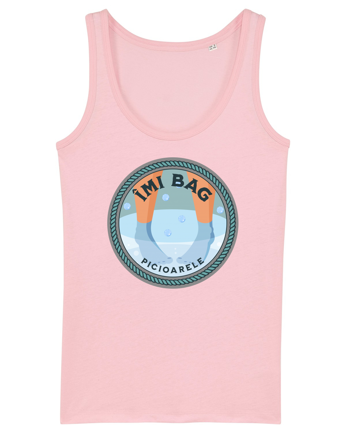 Maiou Damă Dreamer Cotton Pink