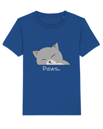 Paws Majorelle Blue