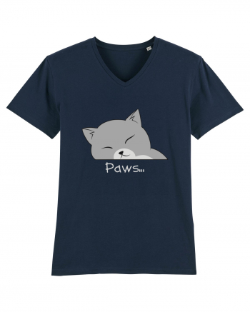 Paws French Navy