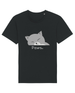 Paws Tricou mânecă scurtă Unisex Rocker