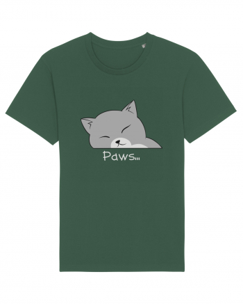 Paws Bottle Green