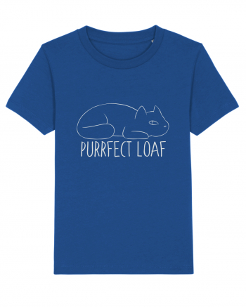 Purrfect Loaf Majorelle Blue