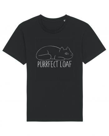 Purrfect Loaf Black