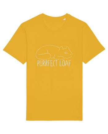 Purrfect Loaf Spectra Yellow