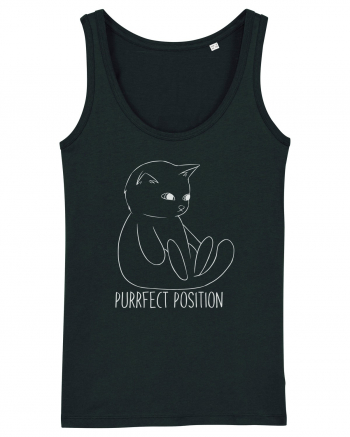 Purrfect Position Black