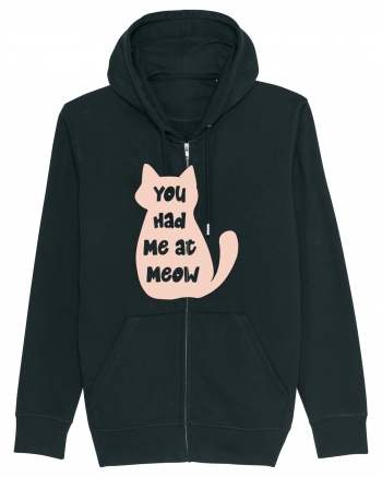 You had Me at Meow Black