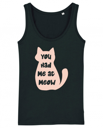 You had Me at Meow Black