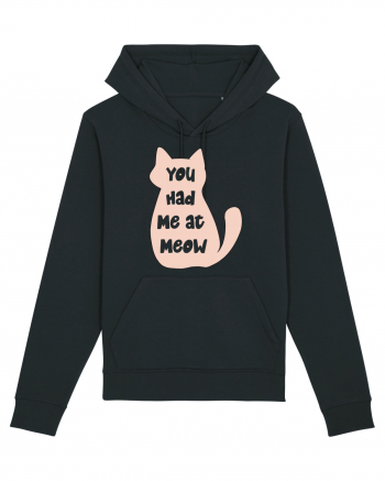 You had Me at Meow Black