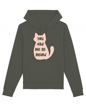 You had Me at Meow Khaki